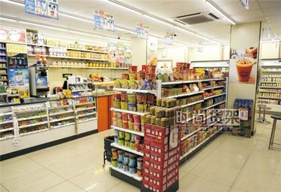 便利店設計(二):食品陳列有哪些形式?3大要點打造誘人食品區