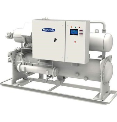 守護工業心臟 美的410kW水冷離心壓縮機及其制冷設備全周期維保指南